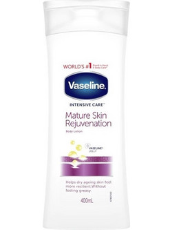 Vaseline Mature Skin Rejuvenation Ενυδατική Lotion Σώματος 400ml