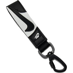 Nike Key Holder Wrist Lanyard Μπρελόκ (N1011047036) Μαύρο Ανδρικά Αλλα υλικά Collection SS24