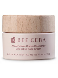 Bee Cera Ενυδατικό Peeling Προσώπου για Αναζωογόνηση 50ml