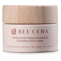 Bee Cera Ενυδατικό Peeling Προσώπου για Αναζωογόνηση 50ml