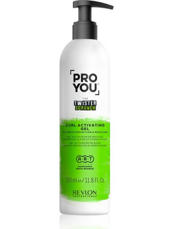 Revlon Pro You The Twister Waves Σπρέι Μαλλιών για Μπούκλες 350ml