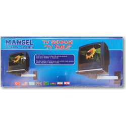 MANSEL WALL MOUNT CRT TV 21"