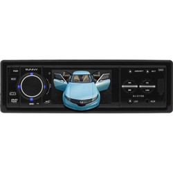 Sunny SJ 3175 Ηχοσύστημα Αυτοκινήτου με Οθόνη Αφής 3" 2DIN USB & GPS
