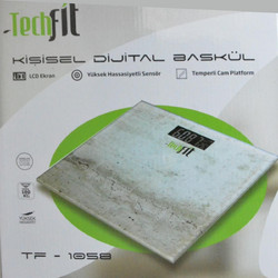 Techfit Ηλεκτρονική Ζυγαριά TF-1059