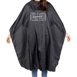 Gamma+ Hair Salon Black Μπερτα κουρεματος