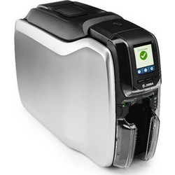 Zebra ZC300 Θερμικός Εκτυπωτής Ετικετών Έγχρωμος 300dpi LAN / USB