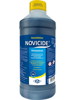 Novicide Συμπυκνωμένο Υγρό Απολύμανσης 2000ml