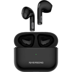 Riversong Air Mini Pro Ακουστικά Bluetooth Earbud Black