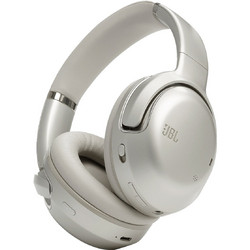 JBL Tour One M2 Ενσύρματα & Ασύρματα Bluetooth Ακουστικά Over Ear με Noise Canceling Μπεζ