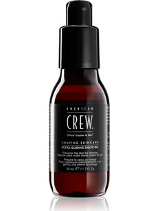 American Crew Shaving Skincare Ultra Gliding Shave Oil Beard 50ml