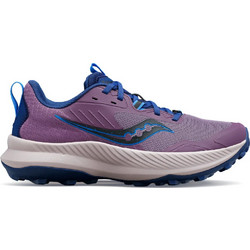 Saucony Blaze TR Γυναικεία Αθλητικά Παπούτσια για Τρέξιμο Μωβ S10845-30