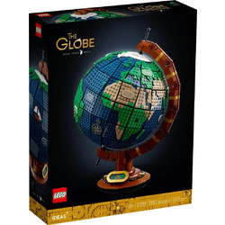 Lego Ideas Υδρόγειος για 18+ Ετών 21332