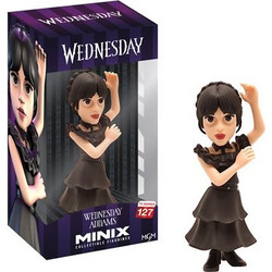 Minix Wednesday In Ball Dress 12cm