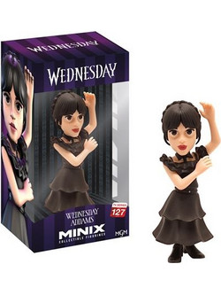 Minix Wednesday In Ball Dress 12cm