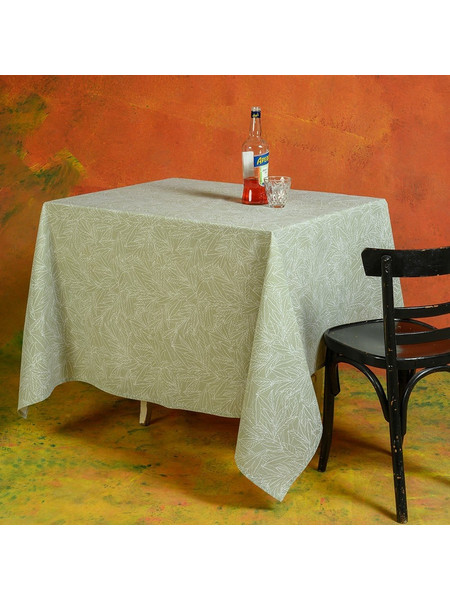 Τραπεζομάντηλο 140X240 Melinen Clara Olive (140x240)