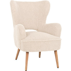 HomeMarkt Μπερζέρα Mylie HM8394.23