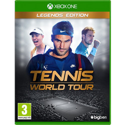 Tennis World Tour Legends Edition Xbox One