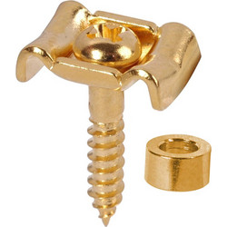 GMi String Retainer - Gold, Low