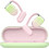 Joyroom Openfree JR-OE2 Ακουστικά Bluetooth Pink
