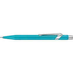 Caran D' Ache Μηχανικό Μολύβι 849 Colormat-X Turquoise Mechanical Pencil 0,7mm