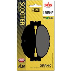 ΤΑΚΑΚΙΑ 185HF CARBON/CERAMIC FA408 SBS