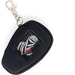 Θήκη μπρελόκ Nordcode Key bag Honda Africa Twin άσπρο
