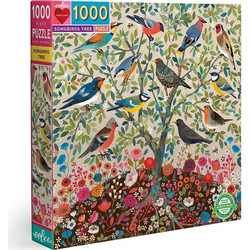eeBoo Songbirds Tree 1000pcs