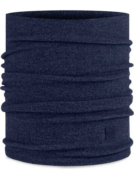 BUFF Merino Fleece Neck Warmer - Μαντήλι Λαιμού - Solid Navy