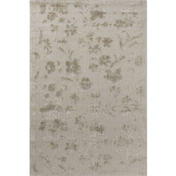 Laura Ashley Rye Χειροποίητο Χαλί Ορθογώνιο Μάλλινο 250x350cm 081901 Natural