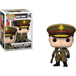 Funko Pop! Movies Netflix Rebel Moon 1538 Atticus Noble