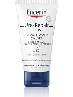 Eucerin Urearepair Plus Ενυδατική Κρέμα Χεριών 75ml