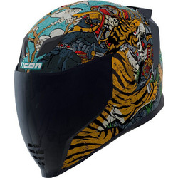 Icon Airflite Mips Edo Κράνος Μηχανής Full Face 1700gr