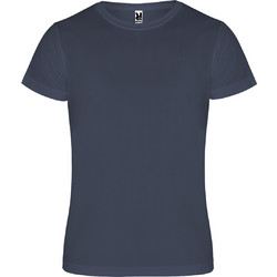 Roly Ανδρικό Αθλητικό T-Shirt Ανθρακί CA0450-46