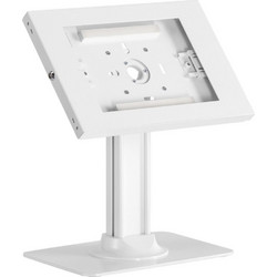 Brateck PAD34-03 Βάση Tablet Γραφείου έως 11" White