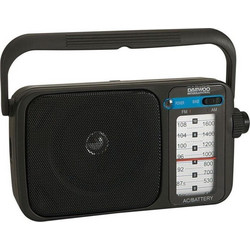 Daewoo DRP-123 Black