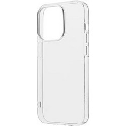 OBAL:ME TPU Case for Apple iPhone 14 Pro Transparent
