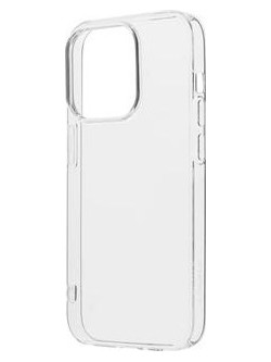 OBAL:ME TPU Case for Apple iPhone 14 Pro Transparent