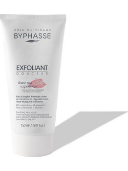 Byphasse Smoothing Peeling Προσώπου 150ml