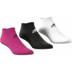 Adidas Reamag Αθλητικές Κάλτσες Πολύχρωμες 3 Ζεύγη