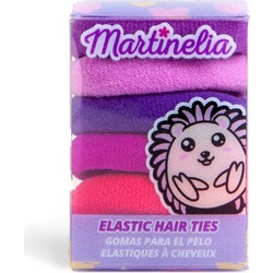 Martinelia Hair Elastic Διάφορα Χρώματα - 1 τμχ (ST-3011W)