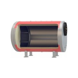 Mastersol BLHi0 2000lt Χωρίς Εναλλάκτη