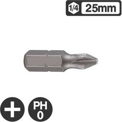 ΜΥΤΗ PH0/25mm 121250 FORCE