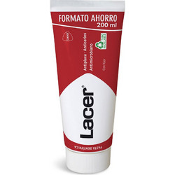 Lacer Antiplaca Οδοντόκρεμα 200ml