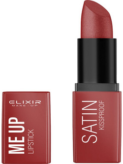 Elixir Satin Kissproof 042 Blushy Brown Κραγιόν Stick