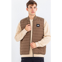 Weekend Offender Maxson Αμάνικο Ανδρικό Μπουφάν Πράσινο JKAW22-27