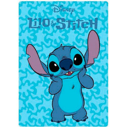 Disney Stitch polar blanket