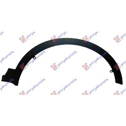 Πλαστικη Κουρμπα Φτερου Εμπρος Αριστερα Suzuki SX4 S-CROSS 13-16 - 797006542