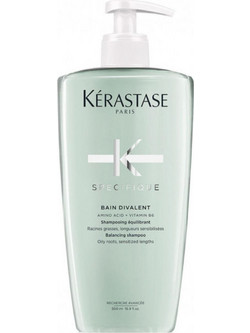 Kerastase Specifique Bain Divalent Σαμπουάν για Επανόρθωση 500ml