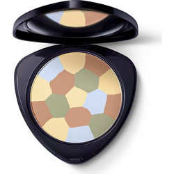 Dr. Hauschka Colour Correcting 00 Pressed Powder 8gr