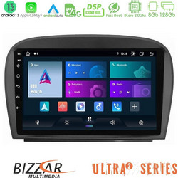 Bizzar U-UL2-MB0479 Ηχοσύστημα Αυτοκινήτου με Οθόνη Αφής & GPS